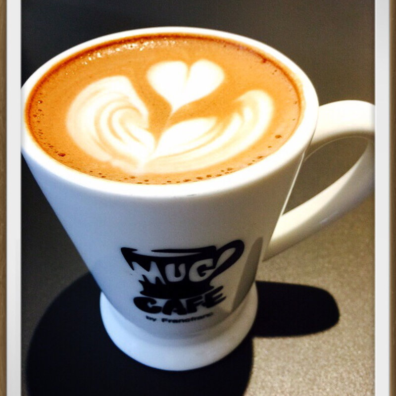 カプチーノ(マグカフェ （MUG CAFE）)