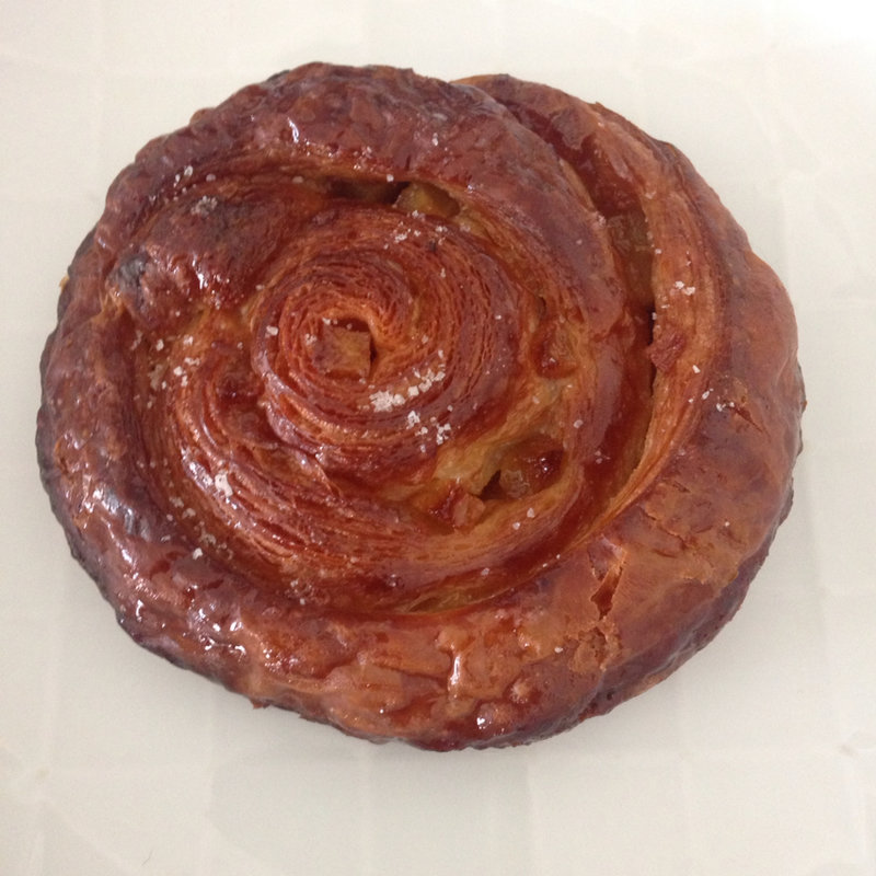 キャラメル サレ(パティスリー ユウ ササゲ)