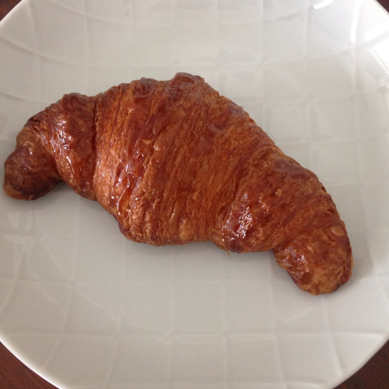 クロワッサン(パティスリー ユウ ササゲ)