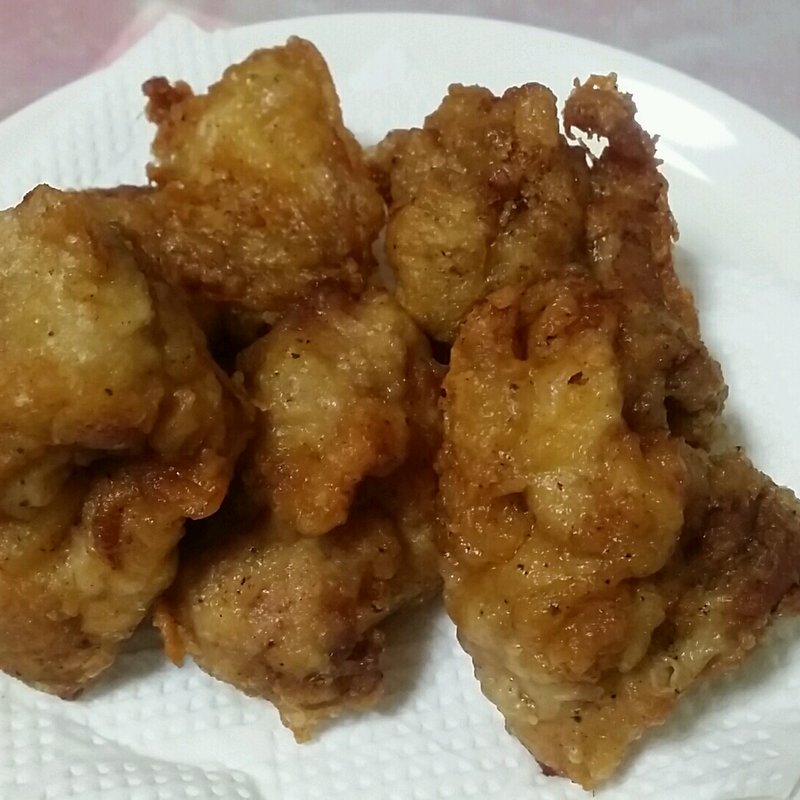 からあげ(鳥末 牡丹)