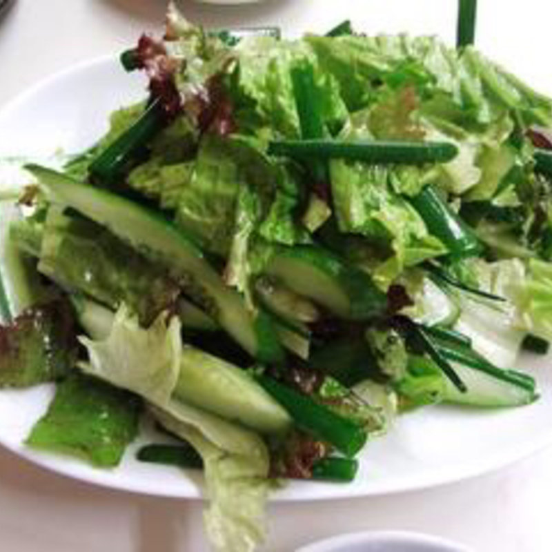 ネギサラダ(博多どんたく)