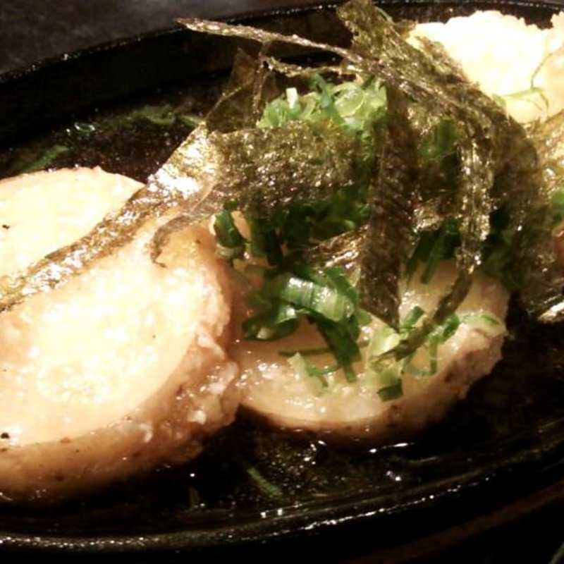 山芋ステーキ(スクナビコナ )