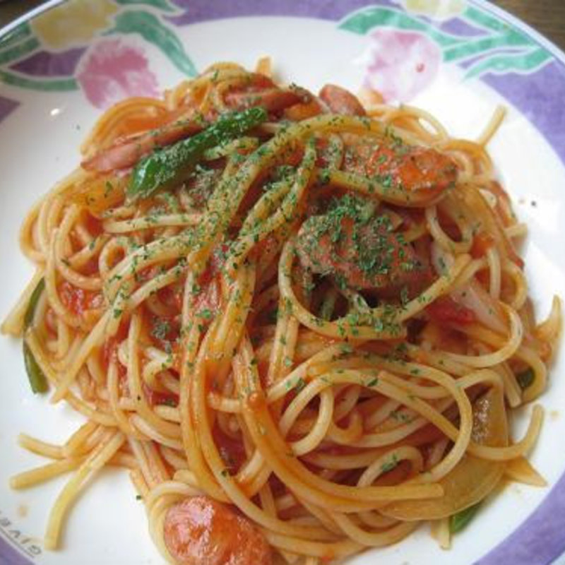 特製ナポリタン(アルコバレーノ)