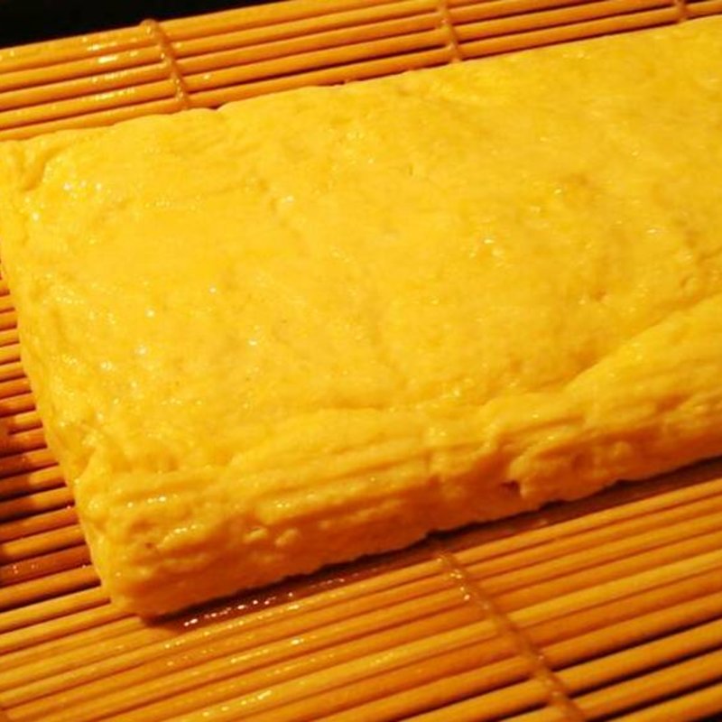 だひ巻き玉子のプレーン(スクナビコナ )