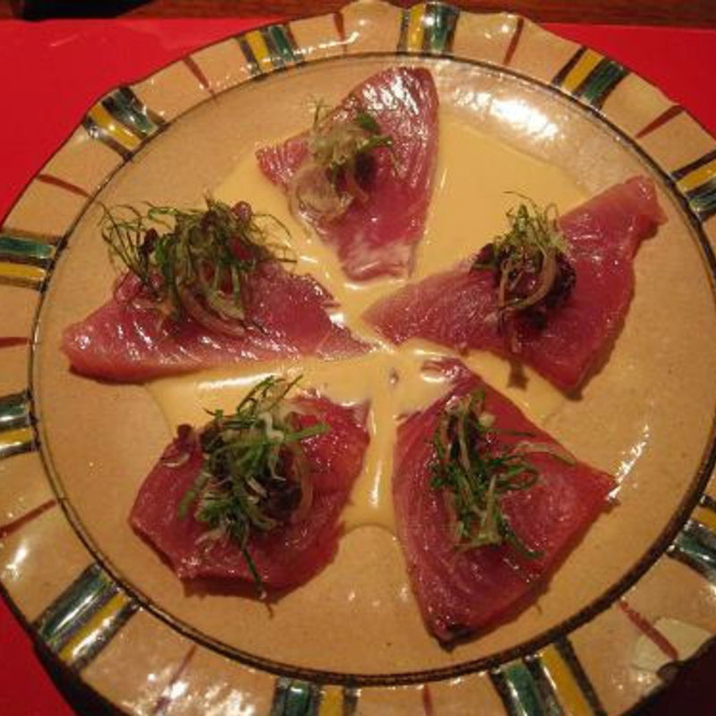 秋のおまかせコース(うしやま)