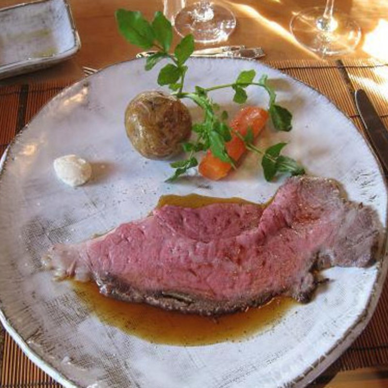 Aコース(ローストビーフの店 鎌倉山 本店)