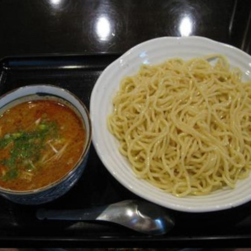 坦々つけ麺