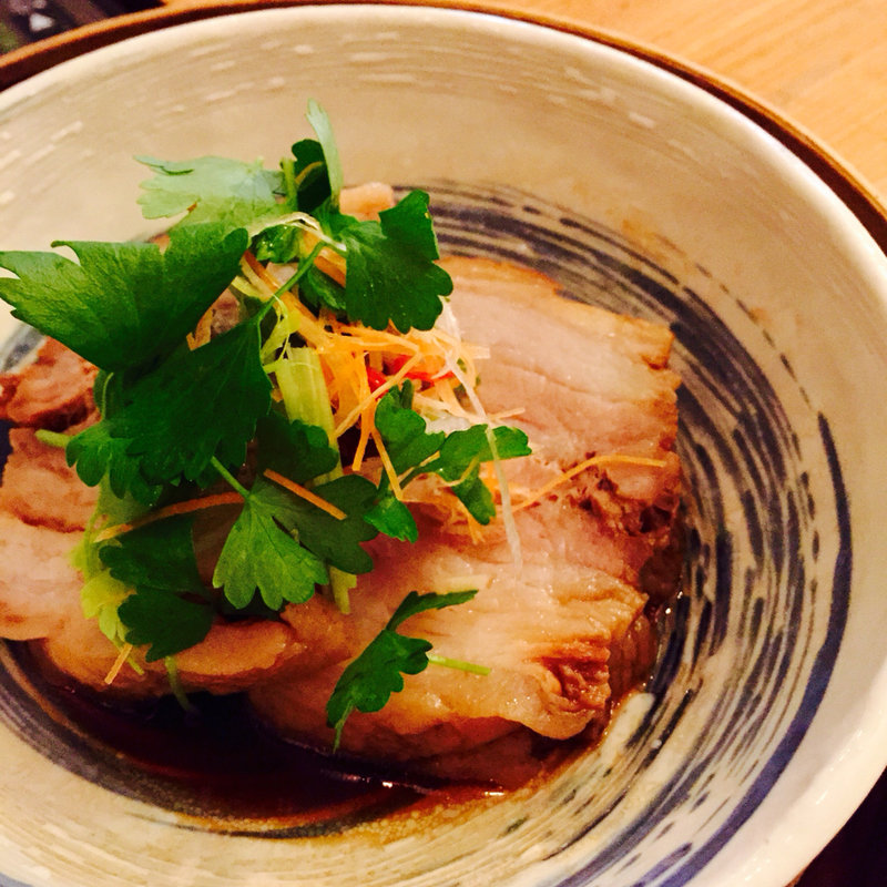 角煮(蒸し料理専門店mus)