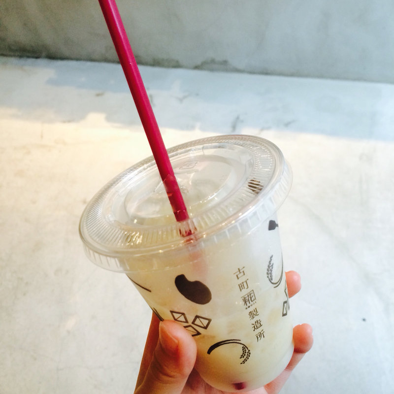 糀・桃(古町糀製造所自由が丘店)