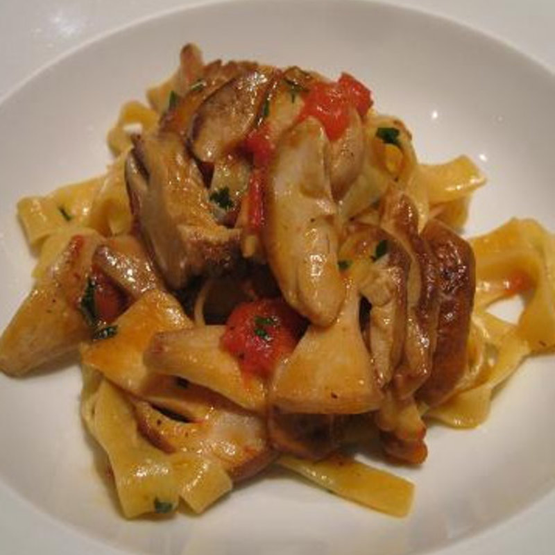 ポルチーニ茸　タヤリン(ロマンティコ)