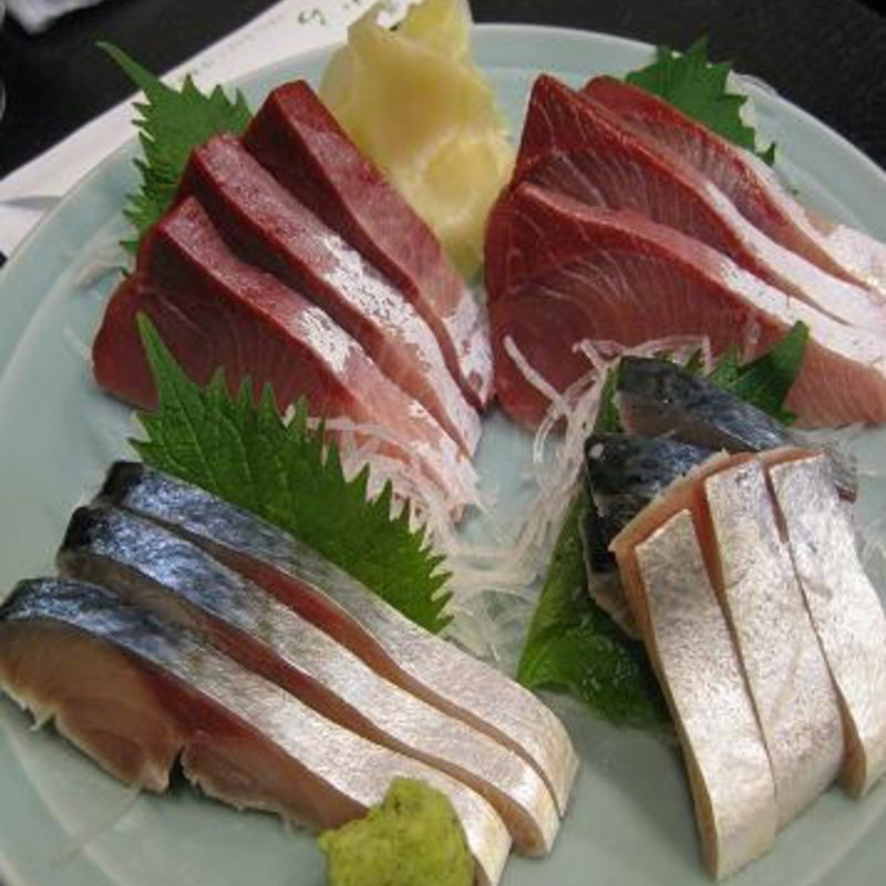 お刺身の盛り合わせ(井魚家 いむら)