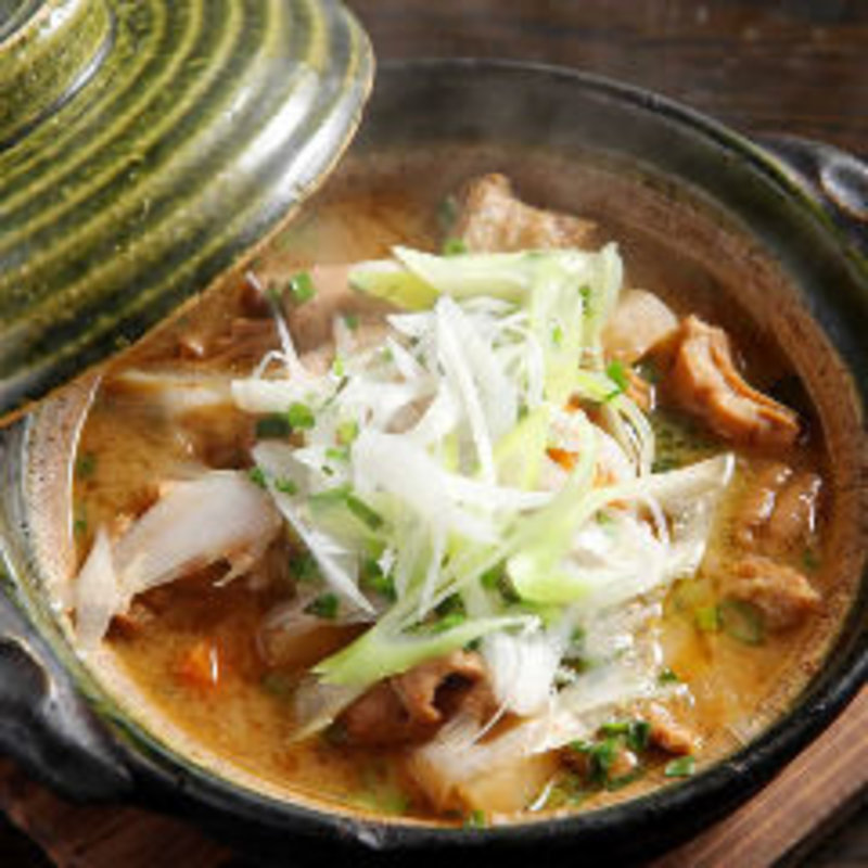 もつ煮込み(心や　くふ楽 船橋店 （こころやくうらく）)