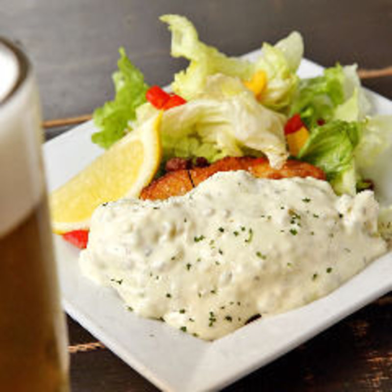 アボカドタルタルチキン(心や　くふ楽 船橋店 （こころやくうらく）)