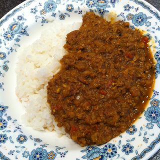 牛キーマカリー(カリーシュダ)
