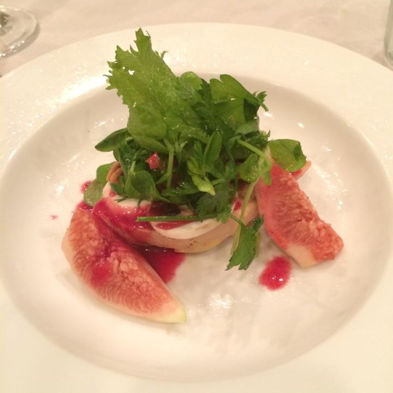 フォアグラのハニーマスタードソース(OGINO （オギノ）)