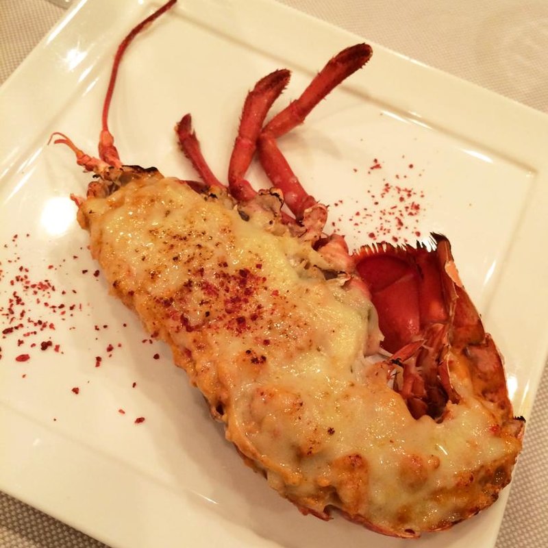 オマール海老のテルミドール(OGINO （オギノ）)