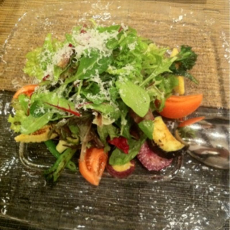 ミックスサラダ(ビアンカーネ)