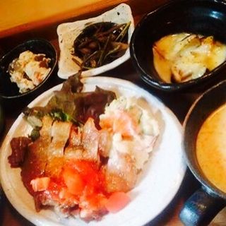 月替わりランチ(菜々カフェ 神戸市北区)