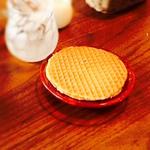 ストロープワッフル グロート（大）(ワーフルハウス Wafelhuis)