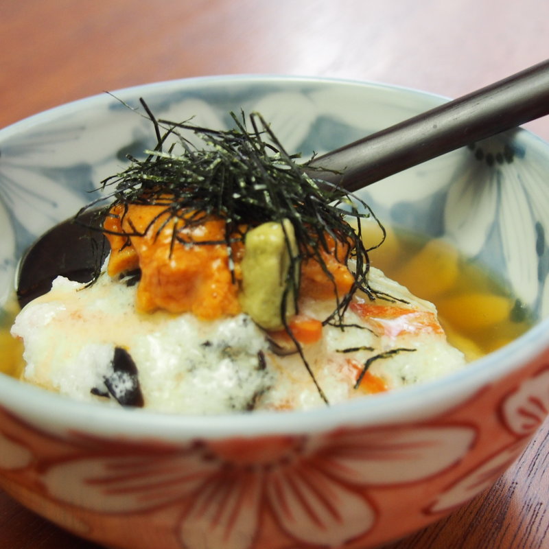 ディナーコース(麻布淺井)