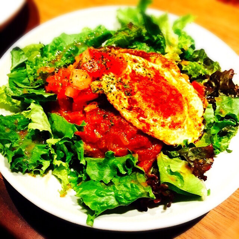 玉ねぎとニンニクと秘密のアレで作ったカレー(ピラーカフェ （Pillar Cafe）)