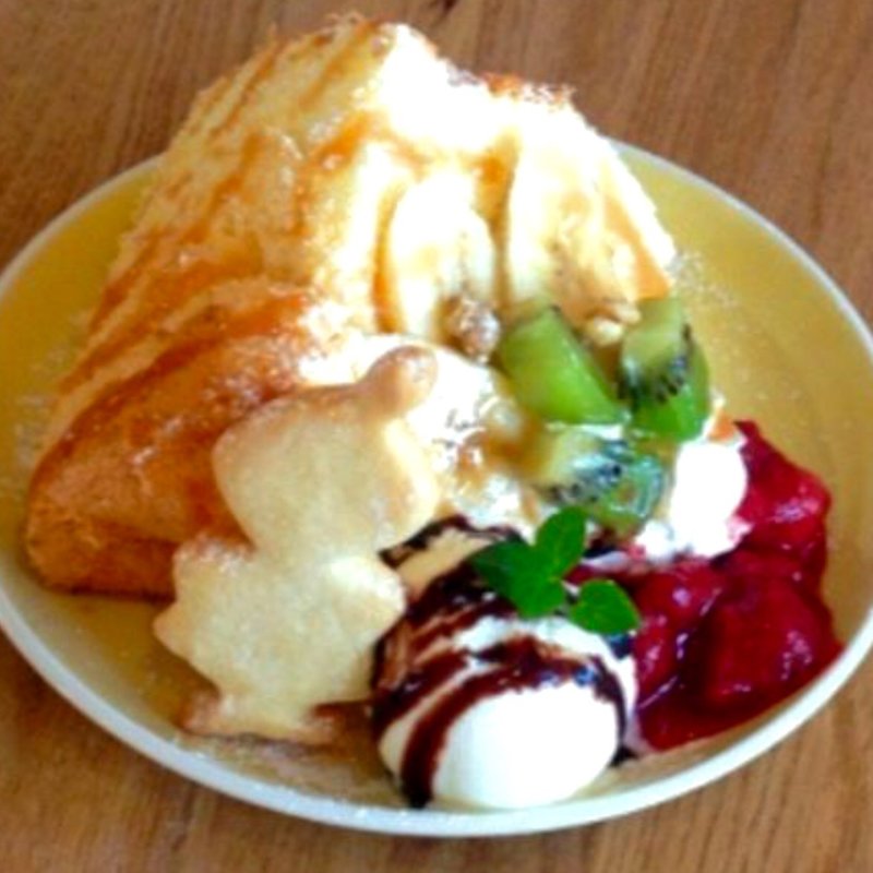 ふっわふわのシフォンケーキ(フィンスタイル （FinnStyle）)