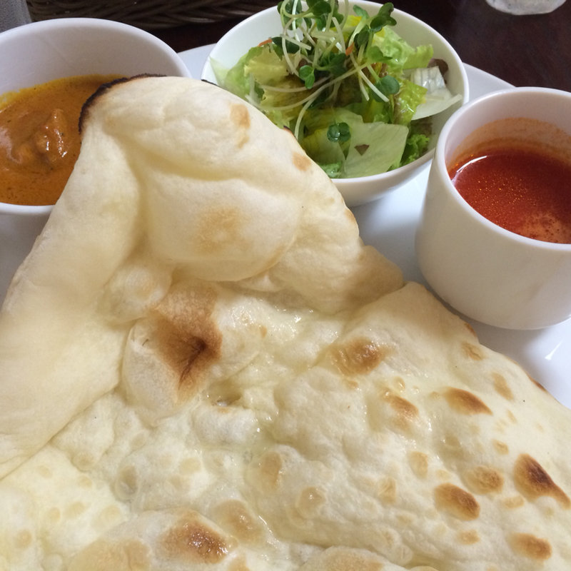 日替わりランチ(ダルシャナ 京都店 )