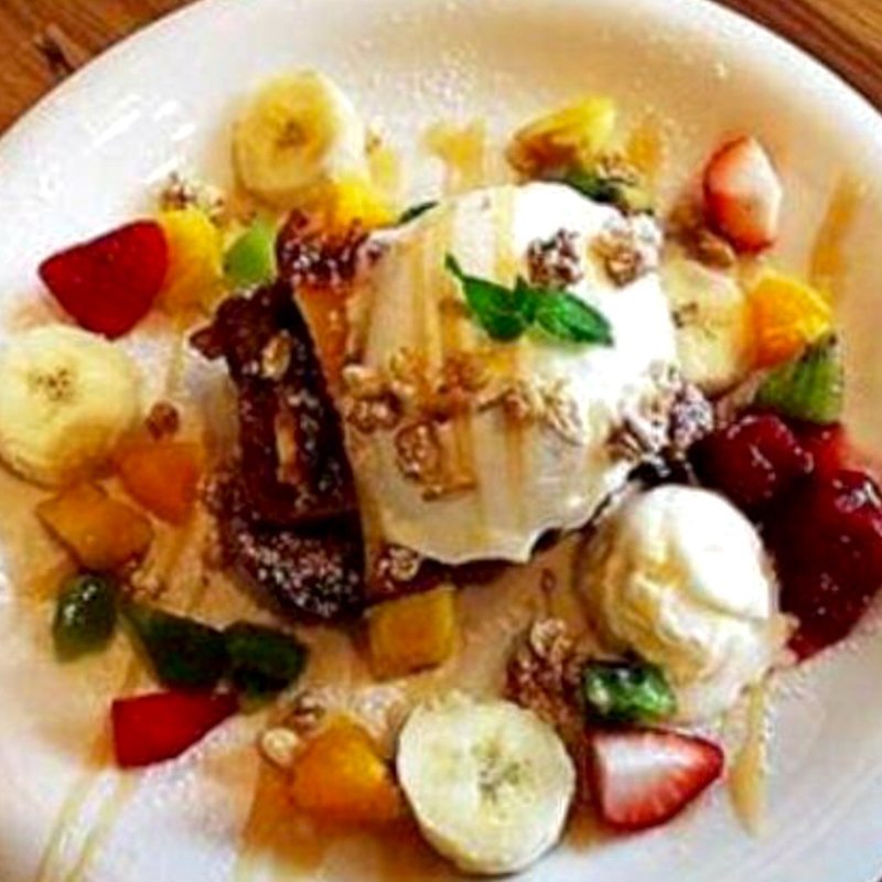 特製beryベリーフレンチトースト(フィンスタイル （FinnStyle）)