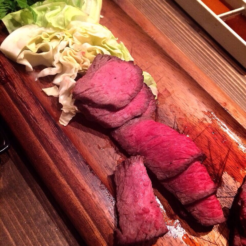 極上赤身肉(我流 総本家)