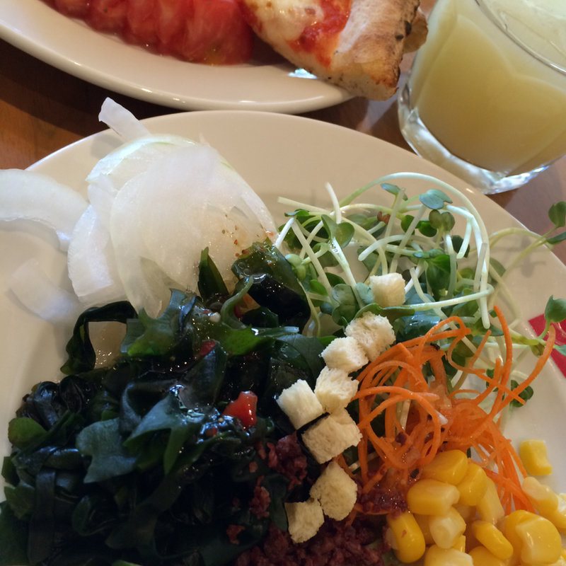 ランチビュッフェ(サルヴァトーレクオモアンドバール　京橋 （SALVATORE CUOMO＆BAR　京橋）)