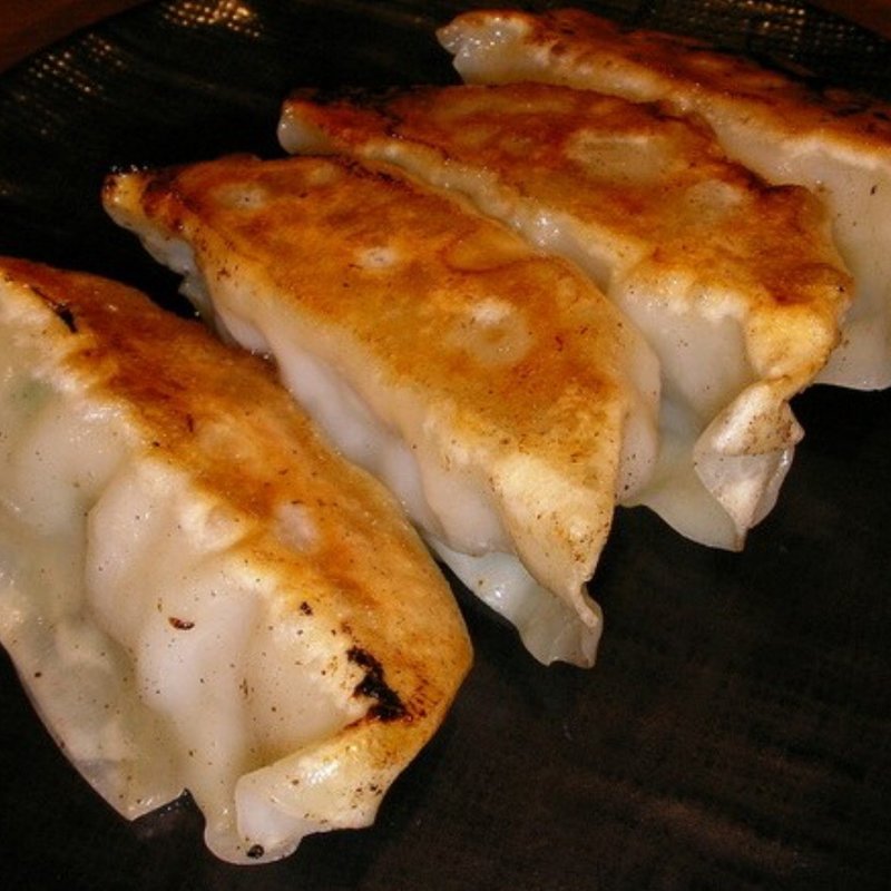 特製こだわり餃子(無尽蔵 姫路フェスタ店)