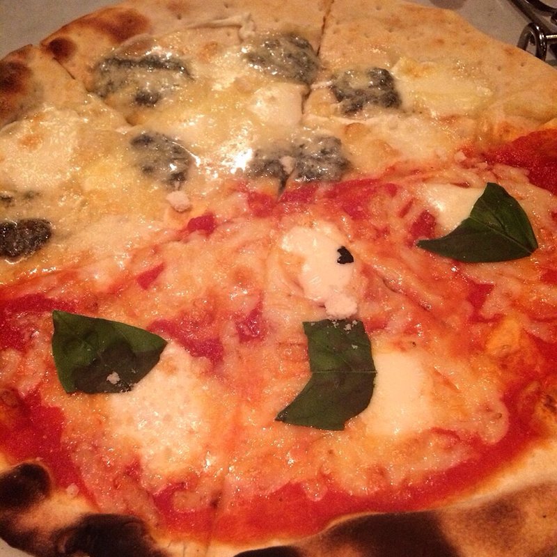 ピッツァパッツア(ニョッキ 梅田店)