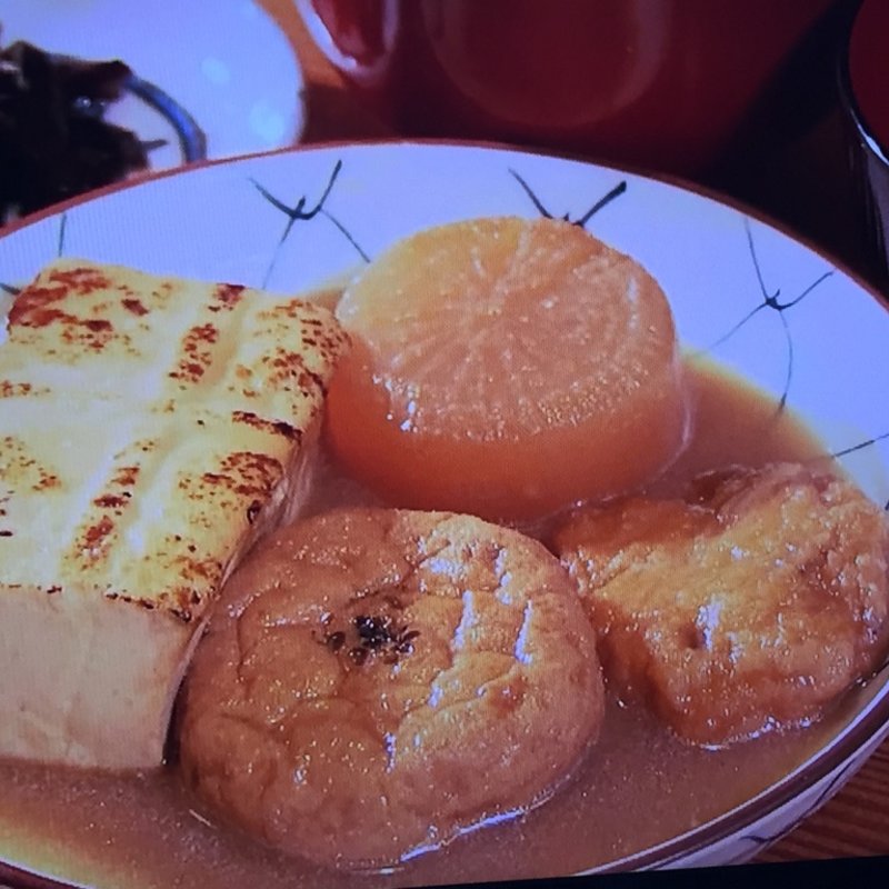 ランチ(かんさいだき常夜燈 豊崎本家)