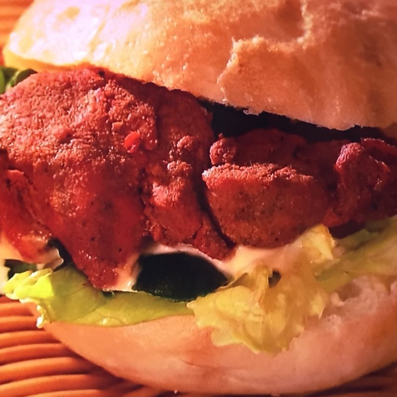 タンドリーチキン(カンテグランデベーカリー)