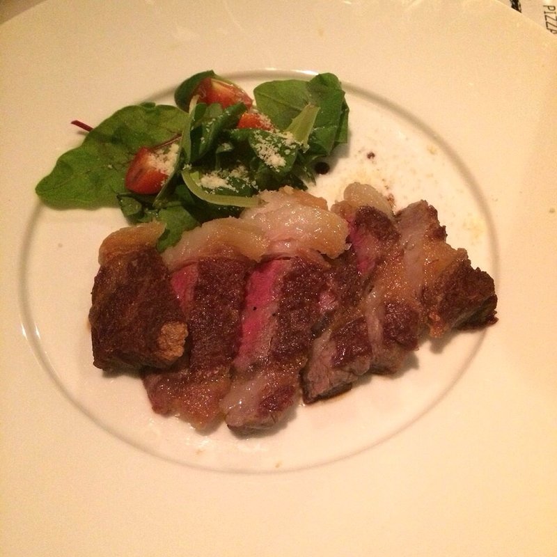 国産牛フィレ(ニョッキ 梅田店)