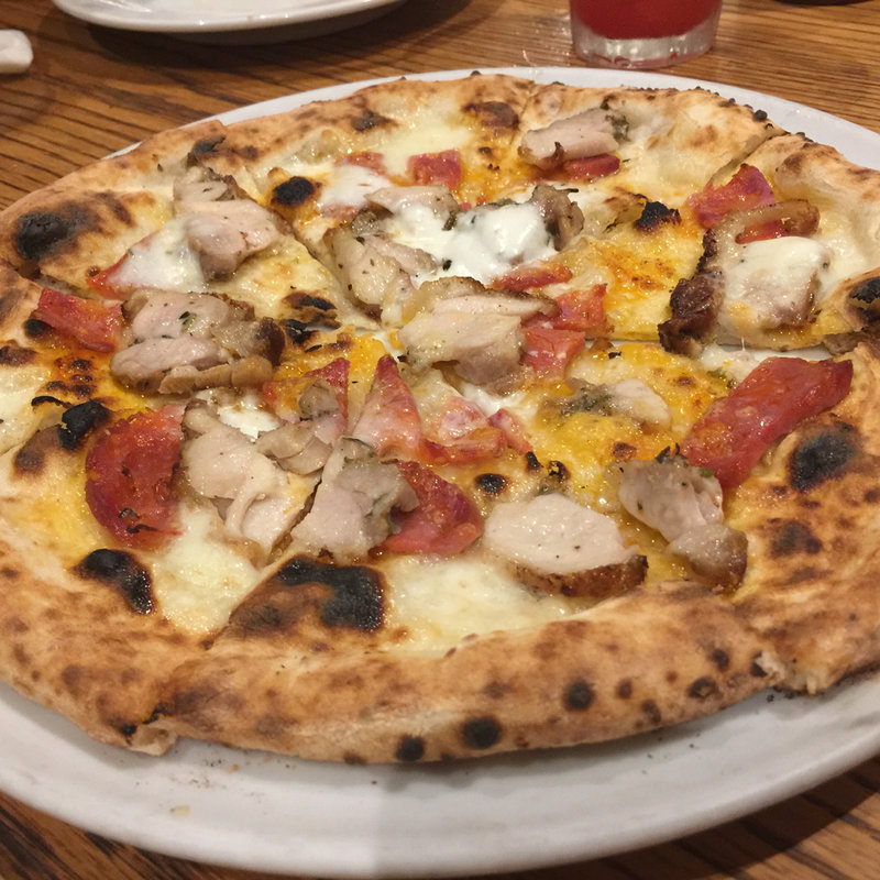 ディアボラ・ウンドゥヤ(SALVATORE CUOMO ＆ BAR 心斎橋 （サルヴァトーレ クオモ ＆ バール）)