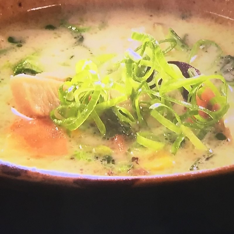 グリーンカレー(メティ（グリーンカレー専門店）)