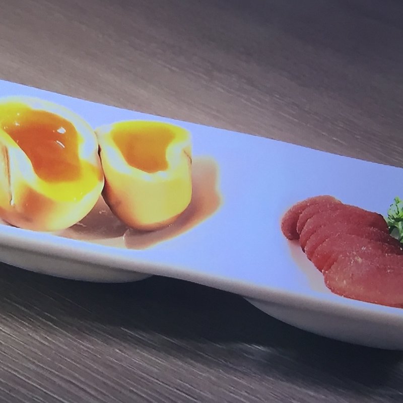 自家製燻製3種盛(山の底 )