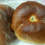 ナカヤのあんぱん(ナカヤパン 本店)