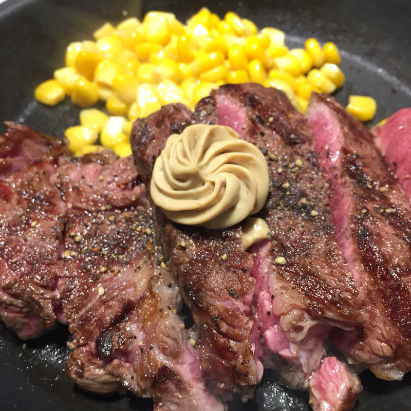 ワイルドステーキ(いきなりステーキ 川崎駅前店)