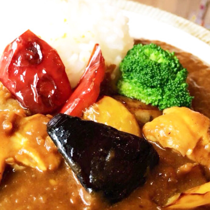 特製カレー(カフェ ド ガモヨン （café de GAMOYON）)