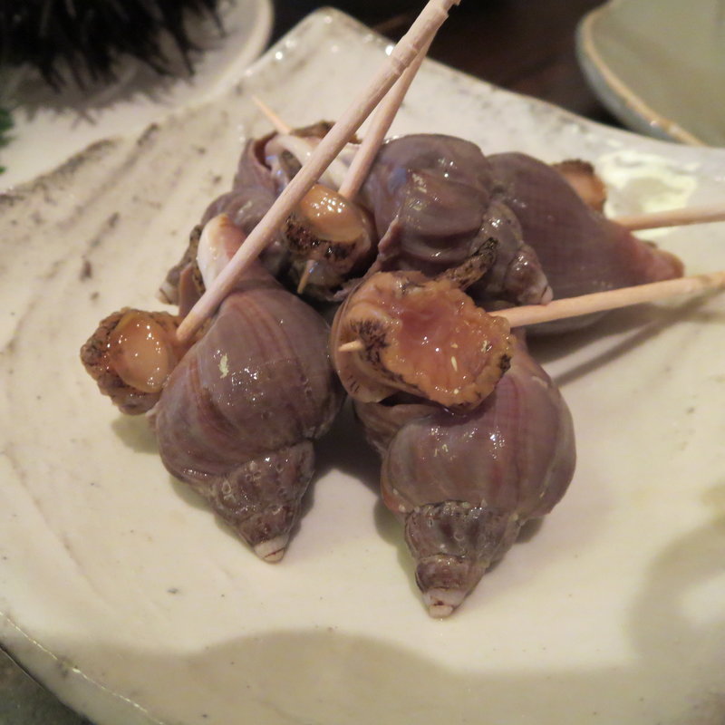 ばい貝(旬彩 つくし)