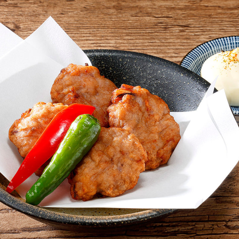 いかメンチ(いちげん 東松戸店)