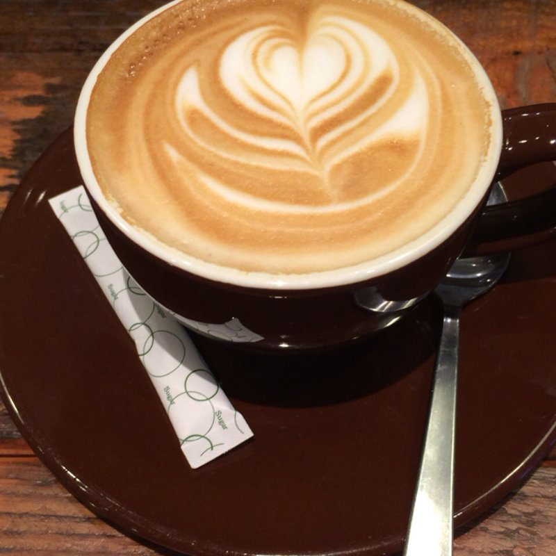 カプチーノ(S)(THE 3RD CAFE by Standard Coffee)