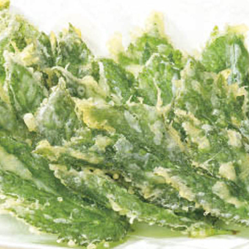 島育ちの明日葉天ぷら(いちげん 東松戸店)