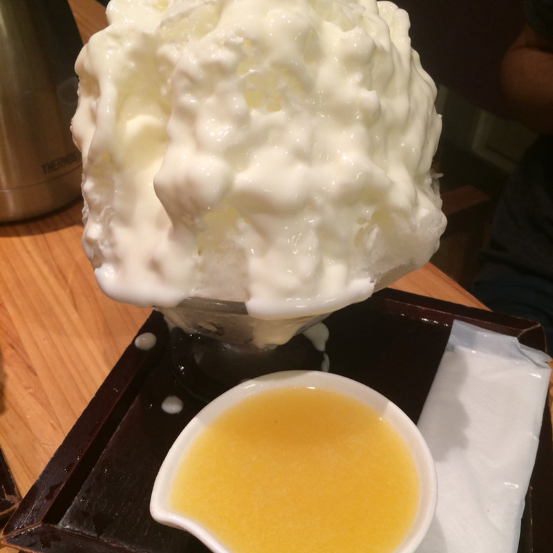 晩柑ヨーグルト(ひみつ堂 )