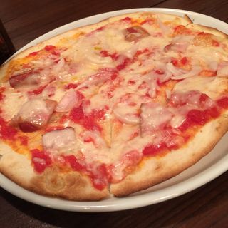 lunch ピザ(abat‐faim 西神中央店 （アバッフェ）)
