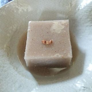 蕎麦＆胡麻豆腐(新座 鞍馬)
