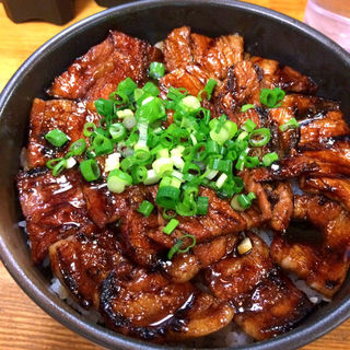 中豚丼(炭火豚丼 豚野郎)