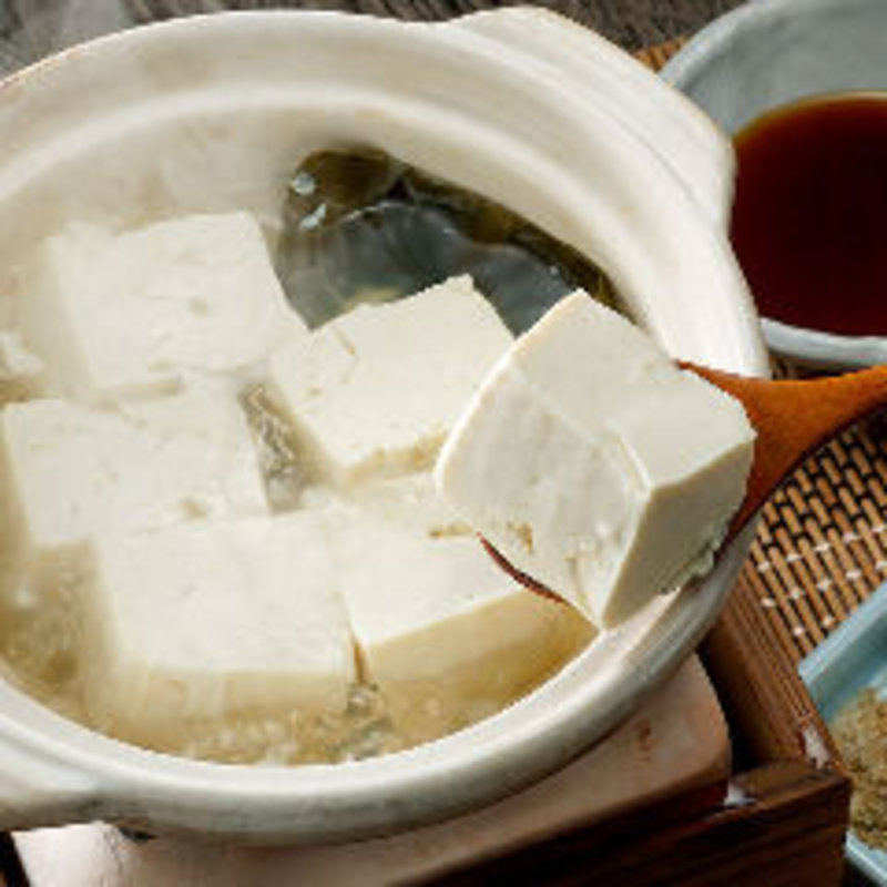 とっておきの湯豆腐(いちげん 東松戸店)